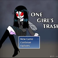 One Girl's Trash